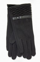 Стрейчевые женские перчатки Shust Gloves 8734
