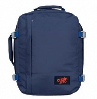 Рюкзак CabinZero CLASSIC 28L/Manhatten Midnight Cz08-1901