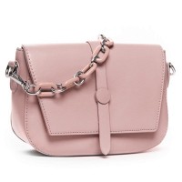 Женская сумочка из кожезаменителя FASHION 22 2819 pink