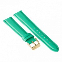Ремешок для часов ZIZ мятно - бирюзовый, золото 4700080
