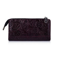 Кошелек из натуральной кожи Hi Art Buta Art W-01-C19-1718-T004