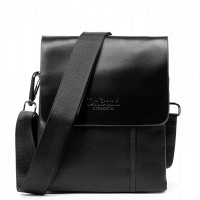 Сумка мужская Планшет иск-кожа DR. BOND 338-1 black