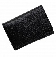 Кошелек из натуральной кожи крокодила Ekzotic Leather CW108