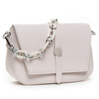 Женская сумочка из кожезаменителя FASHION 22 2819 beige