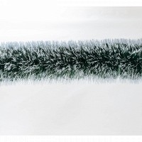 Новогодняя гирлянда 100 Yes! Fun (зеленая с бел. кончиками) 3м 901428