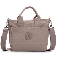 Женская тканевая сумка Jielshi V9006 khaki