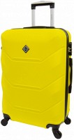 Чемодан из ABS пластика Bonro Style 66х27х45 см средний 10500500
