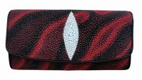 Кошелек из натуральной кожи морского ската Ekzotic Leather stw15_2