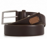 Кожаный ремень Piquadro C52/Brown CU3898C52_M