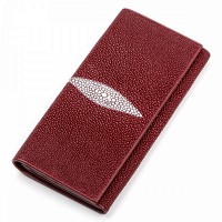 Женский кошелек из кожи ската STINGRAY LEATHER 18097
