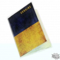 Обложка на паспорт "Ukraine" Andywatch