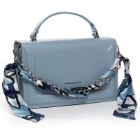 Женская сумочка из кожезаменителя FASHION 22 9032 blue