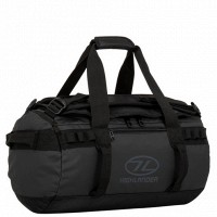 Дорожная сумка-рюкзак Highlander Storm Kitbag 30 Black 926933