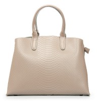 Женская кожаная сумка ALEX RAI 9387 l.khaki