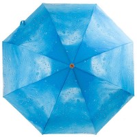 Зонт женский автомат ZEST Z83726-1