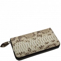 Кошелек из кожи питона Ekzotic Leather SNW29_1