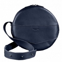 Женская сумка-рюкзак BlankNote «Maxi» темно-синий bn-bag-30-navy-blue