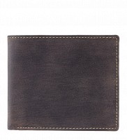 Кожаный мужской кошелек Visconti 707 Shield (Oil Brown)