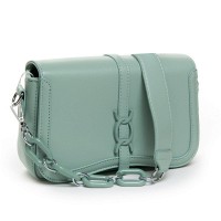 Женская сумочка из кожезаменителя FASHION 22 8707 green