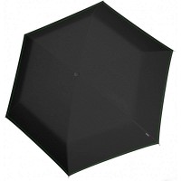 Зонт механический Knirps US.050 Neon Black Kn95 0050 8395