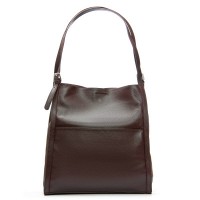 Женская кожаная сумка классическая ALEX RAI 2060-9 brown