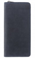 Кожаный тревел-кейс с RFID защитой Visconti 728 oil blue