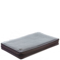 Коричневый кожаный тревел-кейс Piquadro Black Square (PP3246B3R_TM)