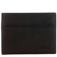 Кожаный кошелек Piquadro URBAN/Black PU1241UB00R_N