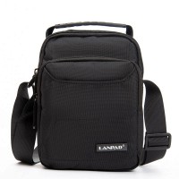 Сумка через плечо Lanpad 3730 black