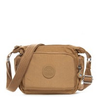 Женская тканевая сумка Jielshi 5663 mocha