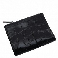 Кошелек из натуральной кожи крокодила Ekzotic Leather CW 88