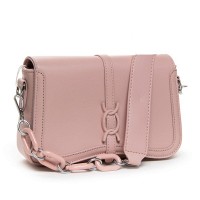 Женская сумочка из кожезаменителя FASHION 22 8707 pink