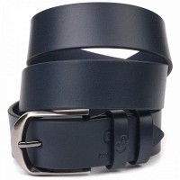 Мужской кожаный ремень Grande Pelle 21453