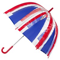 Зонт-трость женский механический INCOGNITO FULL736-union-jack