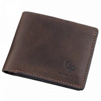 Портмоне из натуральной кожи GRANDE PELLE 11208