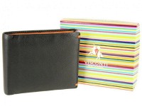 Мужской бумажник Visconti AP62 Montreux