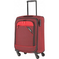 Чемодан Travelite 37x55x20 см DERBY/Red Twotone S TL087547-10
