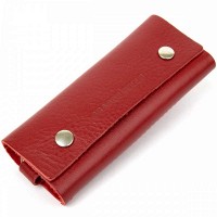 Женская ключница из натуральной кожи GRANDE PELLE 11353
