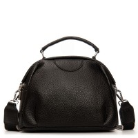 Женская кожаная сумка ALEX RAI 99125 black