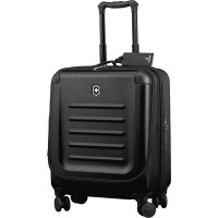 Бизнес-кейс на 4 колесах черный Victorinox Travel SPECTRA 2.0/Black Vt313181.01