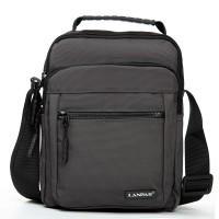 Сумка через плечо Lanpad 85028 gray
