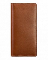 Кожаное портмоне-купюрник BlankNote 11.0 светло-коричневое BN-PM-11-K