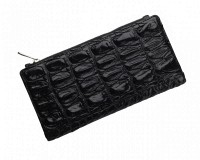 Кошелек из натуральной кожи крокодила Ekzotic Leather CW 80