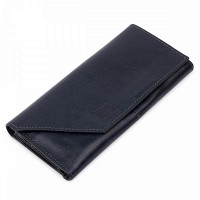 Кожаный кошелек GRANDE PELLE 11557