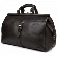 Дорожная кожаная сумка TARWA GC-1402-4lx