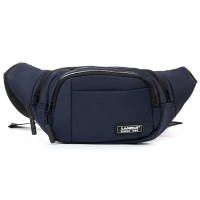Мужская сумка на пояс Lanpad 8803 blue