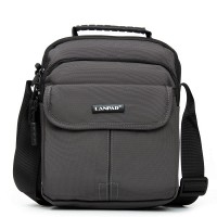 Сумка через плечо Lanpad 63743 gray