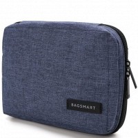 Органайзер для электроники BAGSMART (BM0200082A005) синий