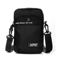 Сумка через плечо Lanpad 8647 black