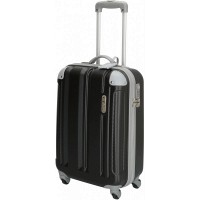 Чемодан Enrico Benetti Saint-Louis Black S Маленький Eb39031 001-50